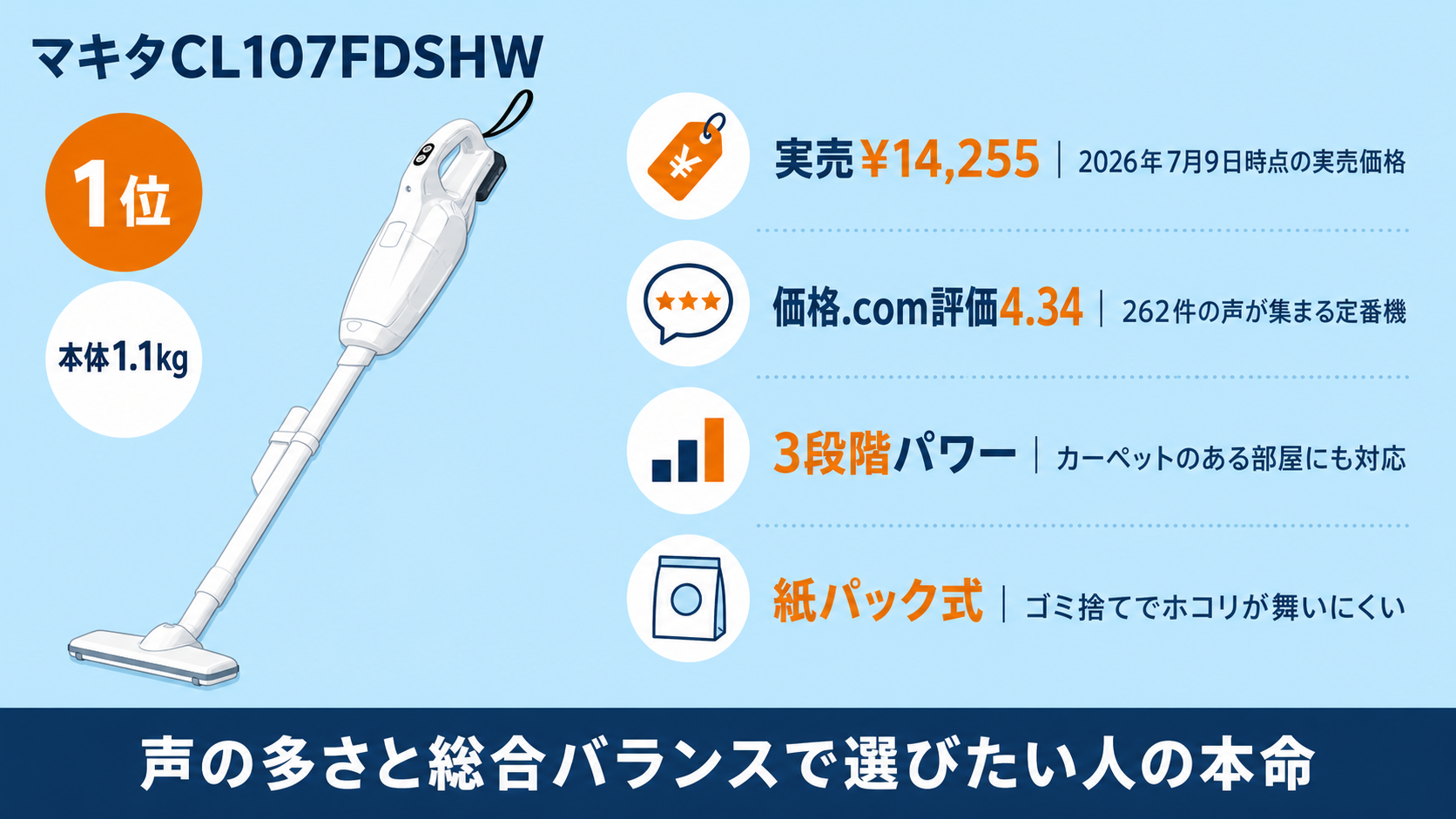 マキタのコードレス掃除機おすすめ比較 fig04
